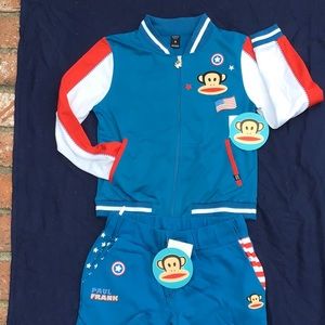 Two Piece Track Suit 🇺🇸